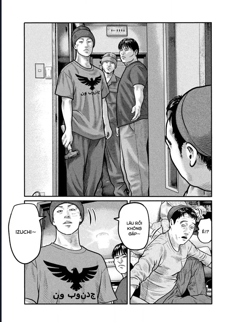 The Fable: Bí Mật Thứ Ba Chap 30 - Next Chap 31