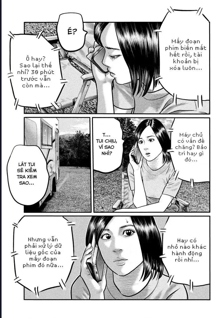 The Fable: Bí Mật Thứ Ba Chap 31 - Next Chap 32