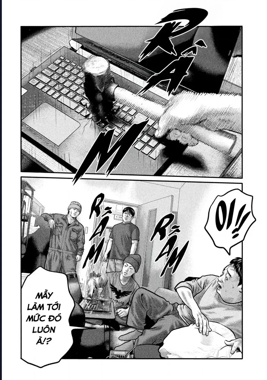 The Fable: Bí Mật Thứ Ba Chap 31 - Next Chap 32