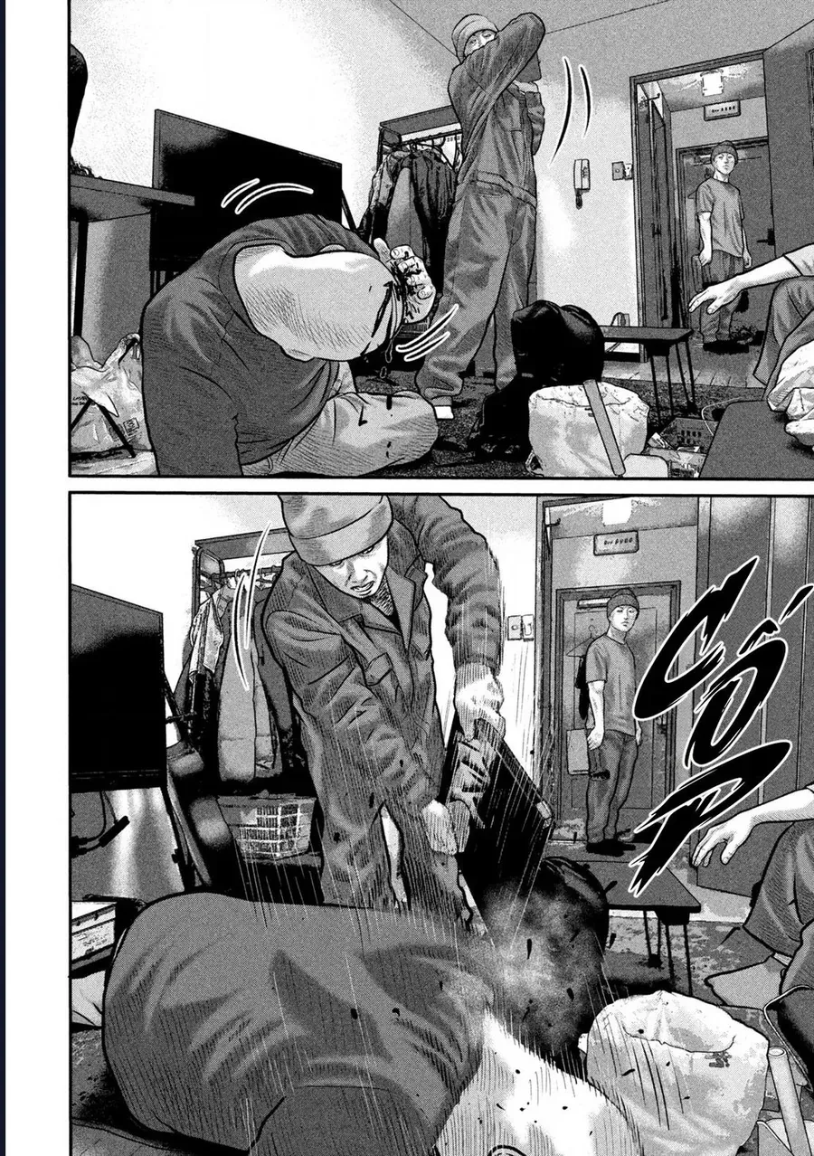 The Fable: Bí Mật Thứ Ba Chap 31 - Next Chap 32