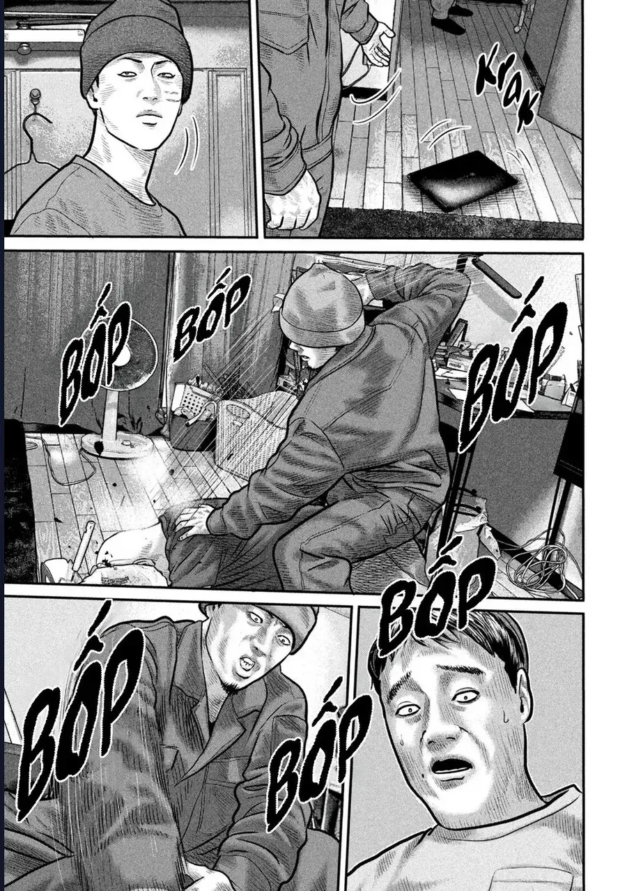 The Fable: Bí Mật Thứ Ba Chap 31 - Next Chap 32