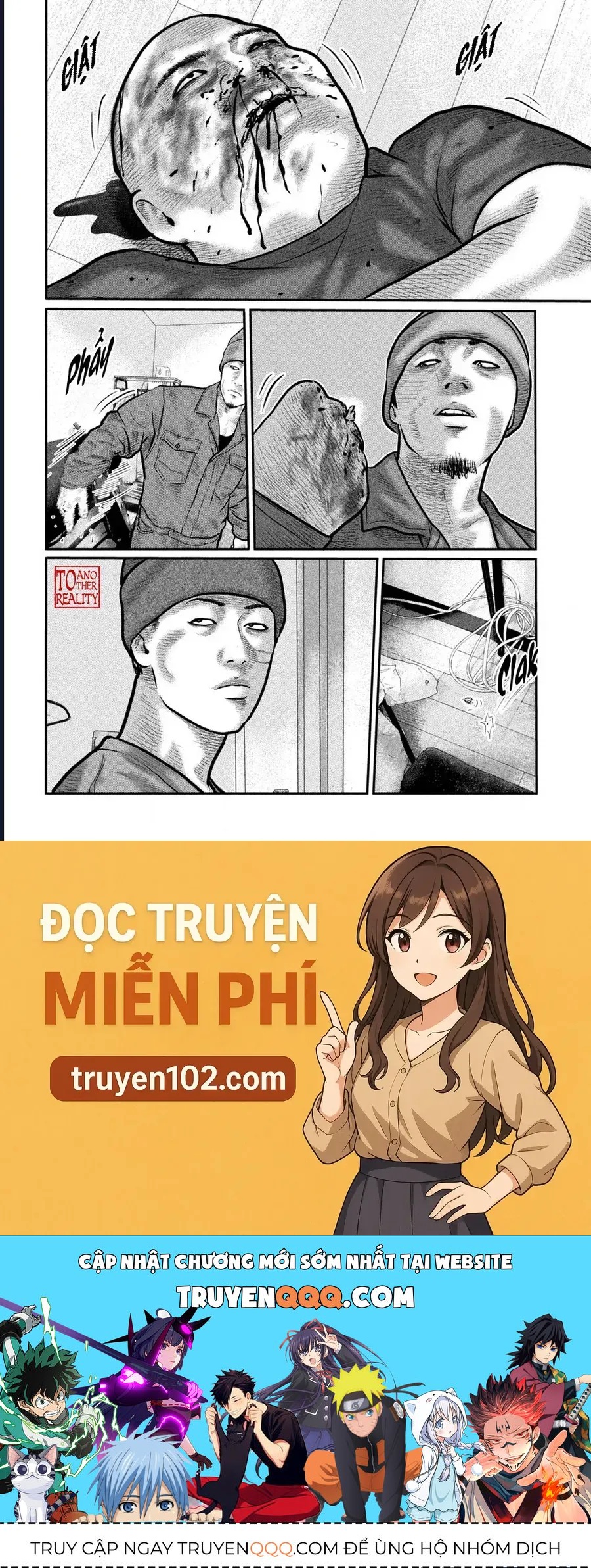 The Fable: Bí Mật Thứ Ba Chap 31 - Next Chap 32