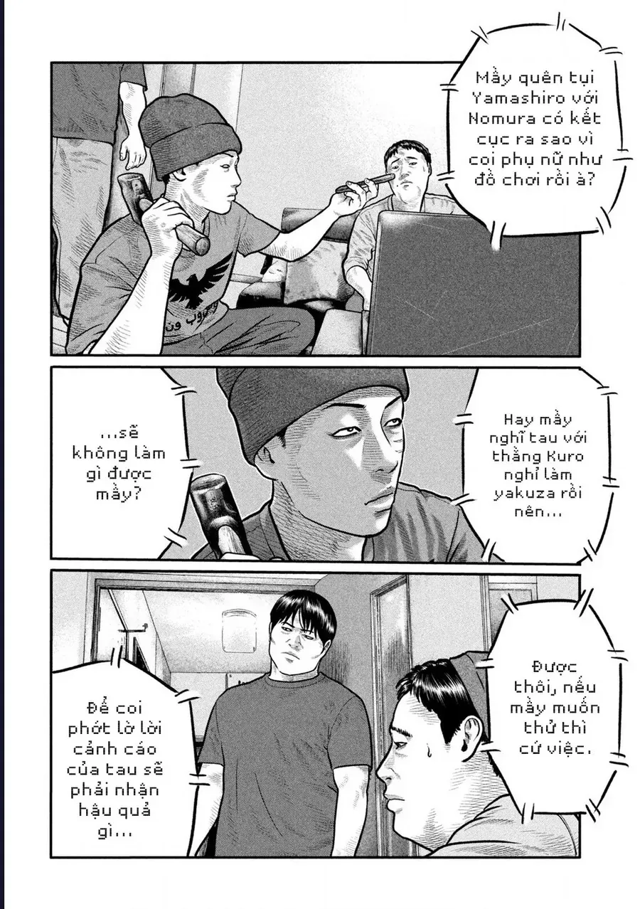 The Fable: Bí Mật Thứ Ba Chap 31 - Next Chap 32