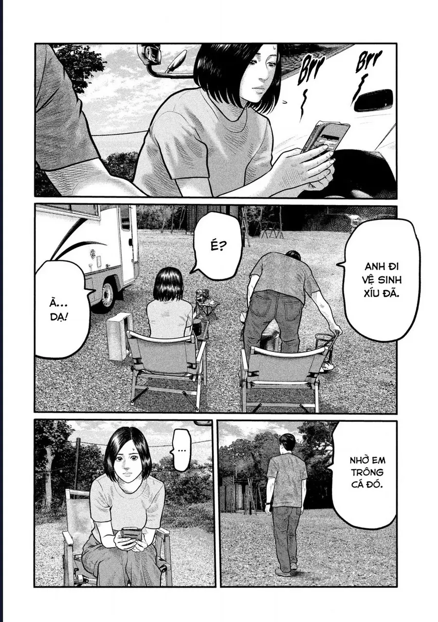 The Fable: Bí Mật Thứ Ba Chap 31 - Next Chap 32