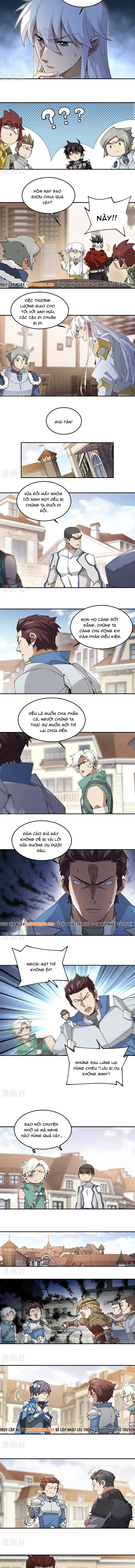 Võng Du Chi Cận Chiến Pháp Sư Chap 494 - Next Chap 495