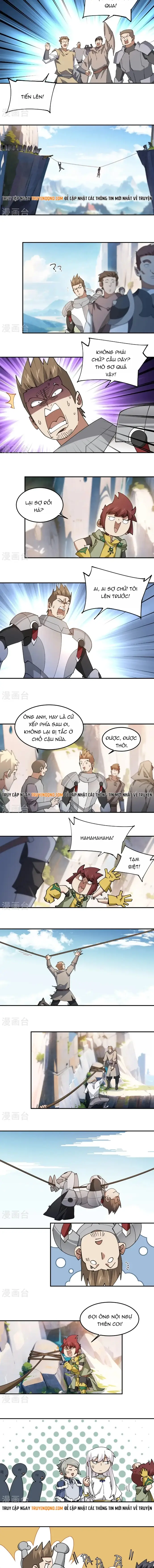 Võng Du Chi Cận Chiến Pháp Sư Chap 498 - Next Chap 499