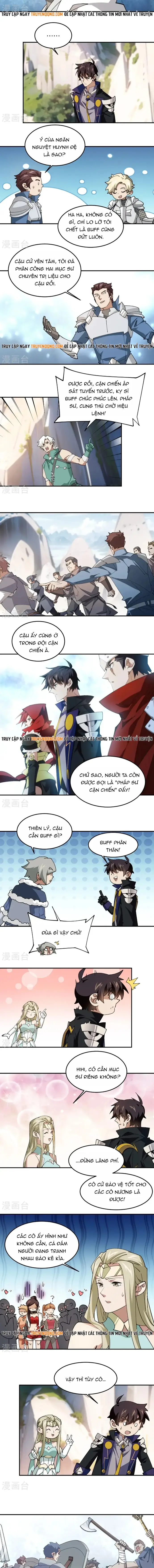 Võng Du Chi Cận Chiến Pháp Sư Chap 499 - Next Chap 500