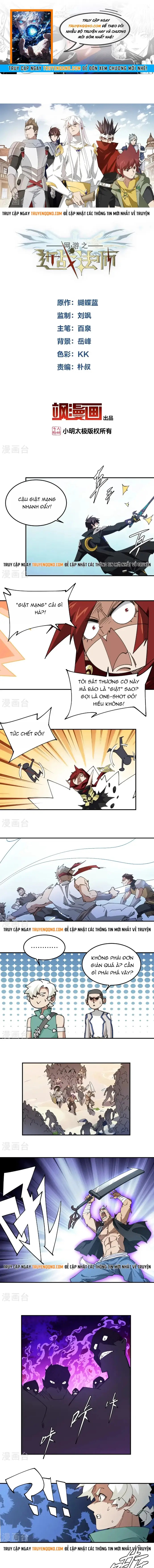 Võng Du Chi Cận Chiến Pháp Sư Chap 500 - Next Chap 501