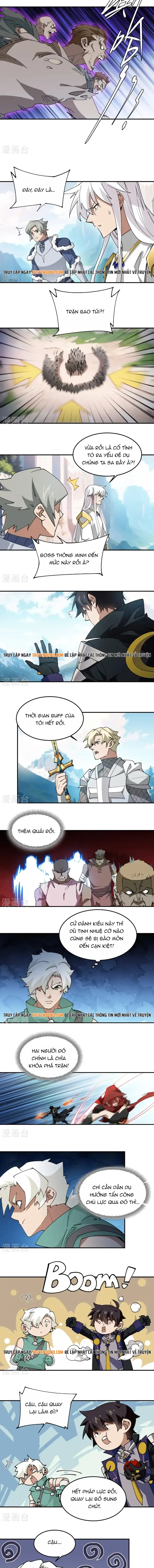 Võng Du Chi Cận Chiến Pháp Sư Chap 500 - Next Chap 501