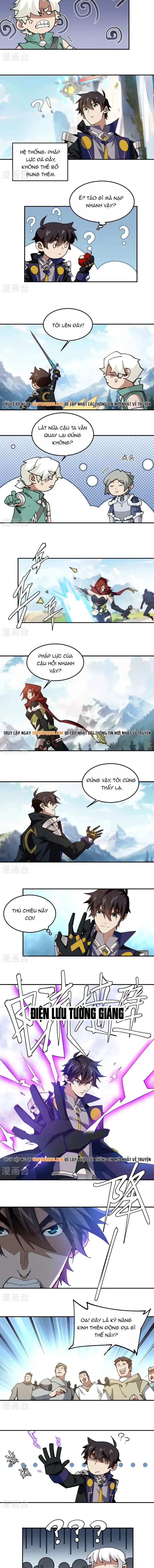 Võng Du Chi Cận Chiến Pháp Sư Chap 500 - Next Chap 501