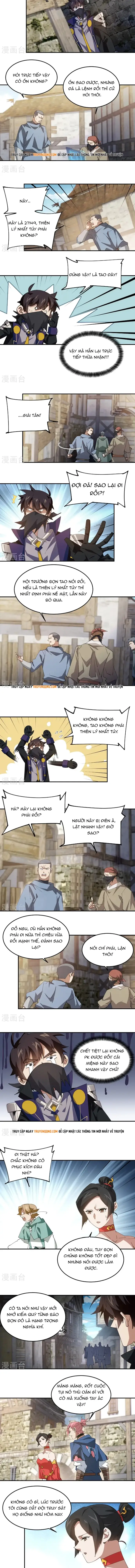 Võng Du Chi Cận Chiến Pháp Sư Chap 507 - Next Chap 508