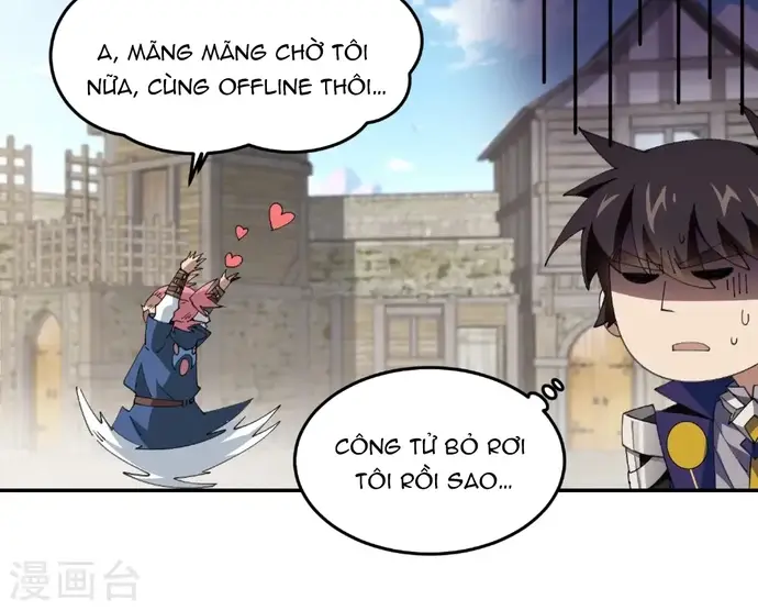 Võng Du Chi Cận Chiến Pháp Sư Chap 507 - Next Chap 508