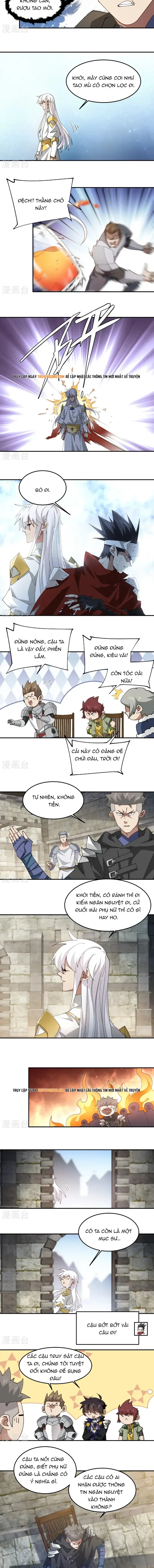 Võng Du Chi Cận Chiến Pháp Sư Chap 509 - Next Chap 510