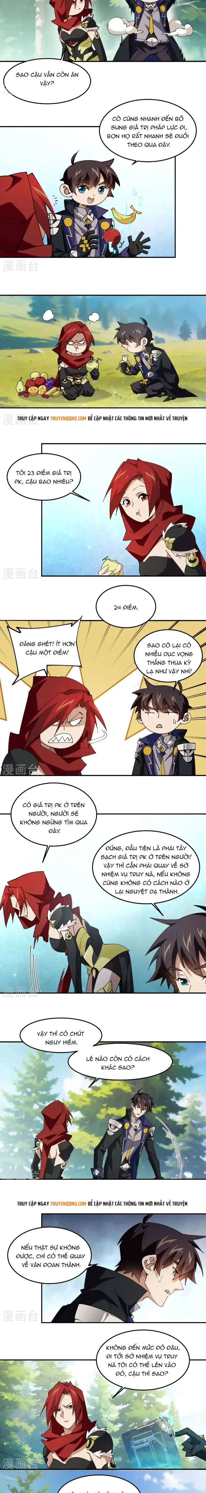 Võng Du Chi Cận Chiến Pháp Sư Chap 513 - Next Chap 514