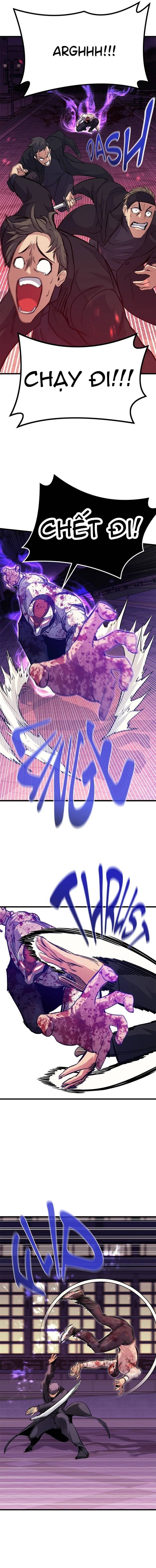 Ma linh vương Chap 70 - Next Chap 71