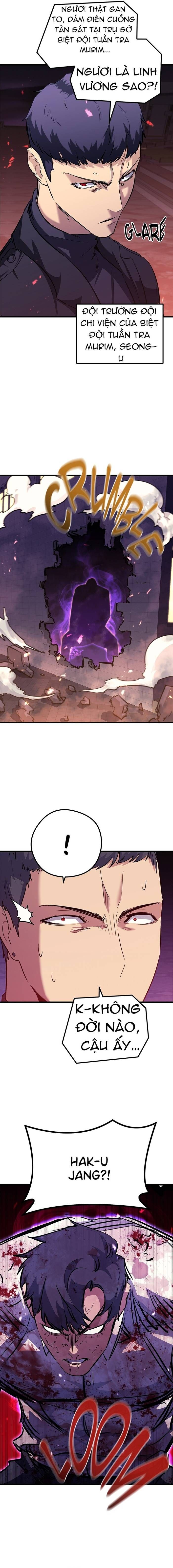 Ma linh vương Chap 70 - Next Chap 71