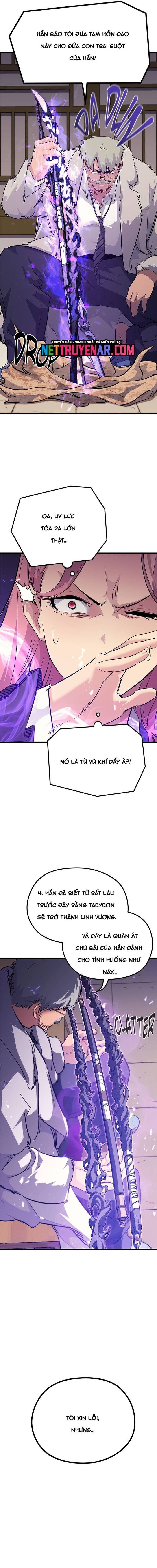 Ma linh vương Chap 71 - Next Chap 72