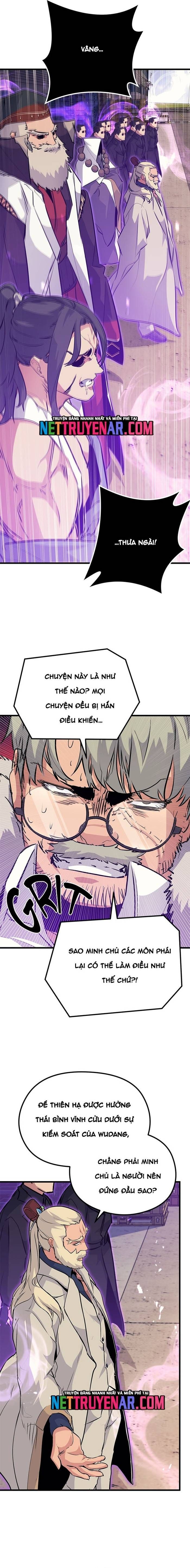 Ma linh vương Chap 71 - Next Chap 72