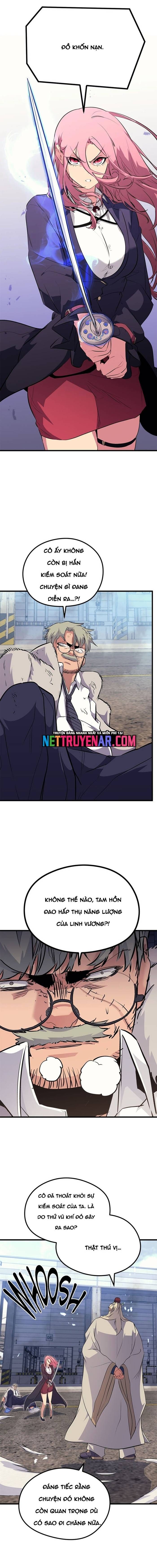 Ma linh vương Chap 71 - Next Chap 72