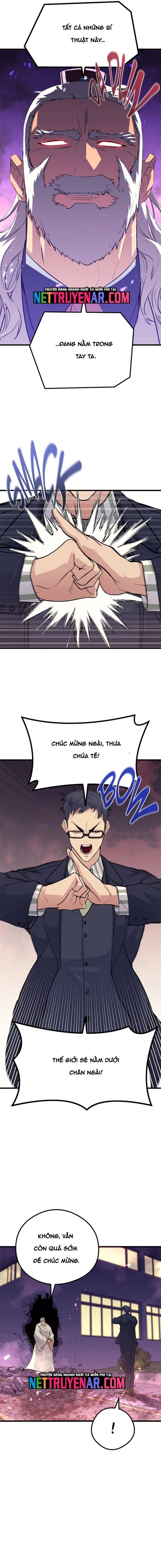 Ma linh vương Chap 71 - Next Chap 72