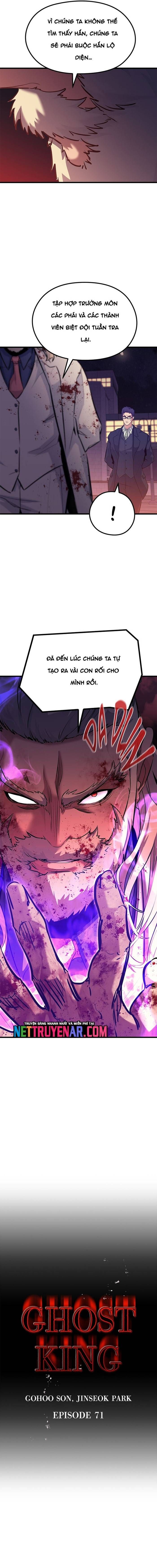 Ma linh vương Chap 71 - Next Chap 72