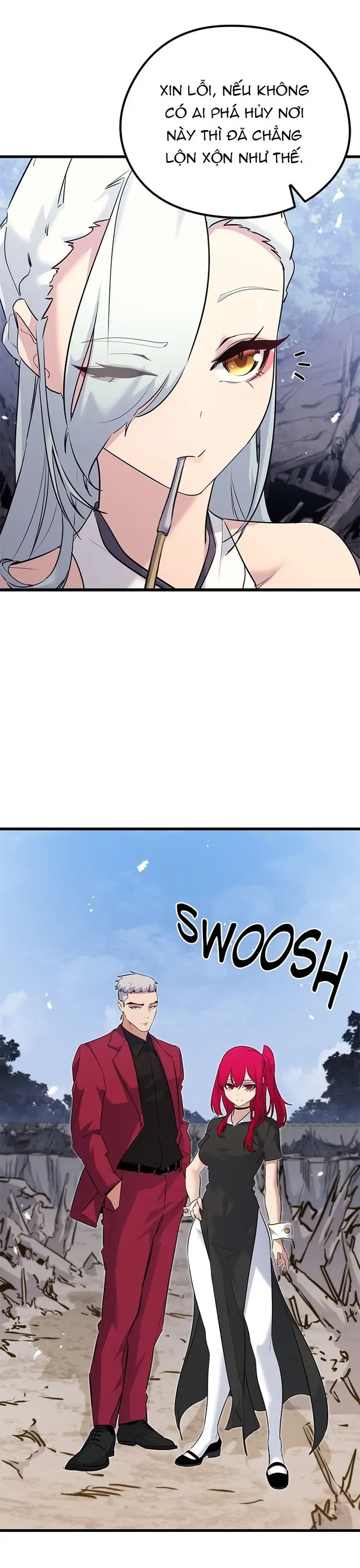 Ma linh vương Chap 72 - Next Chap 73