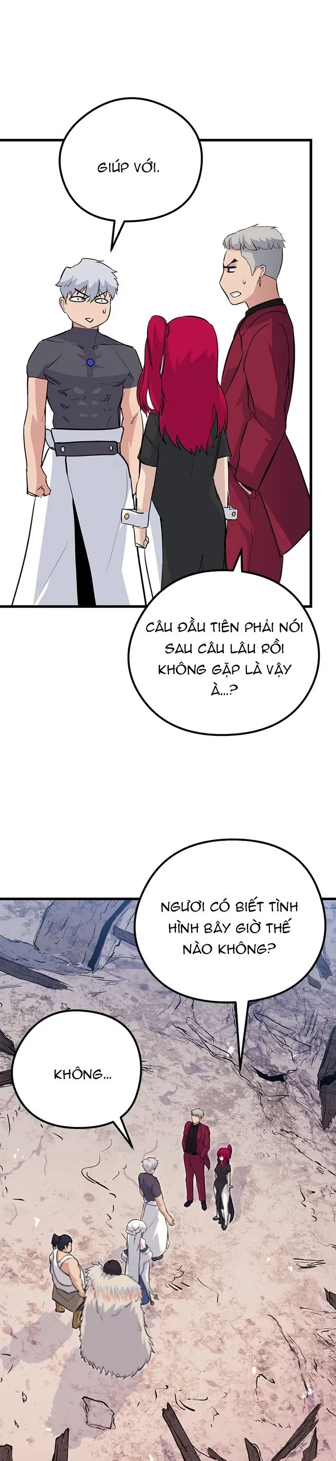 Ma linh vương Chap 72 - Next Chap 73