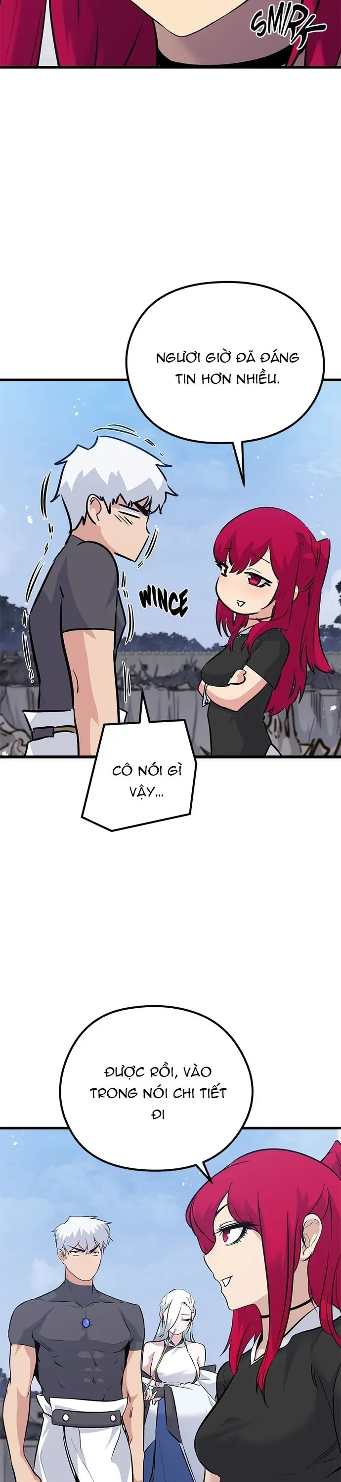 Ma linh vương Chap 72 - Next Chap 73