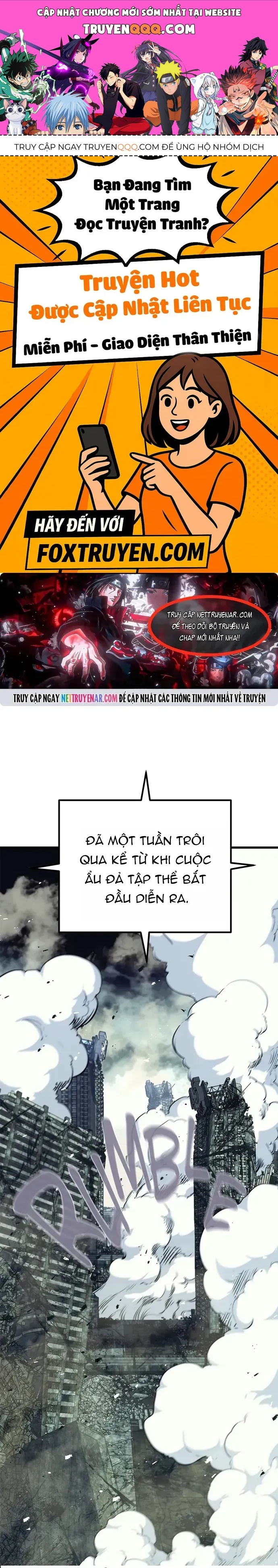 Ma linh vương Chap 77 - Next Chap 78