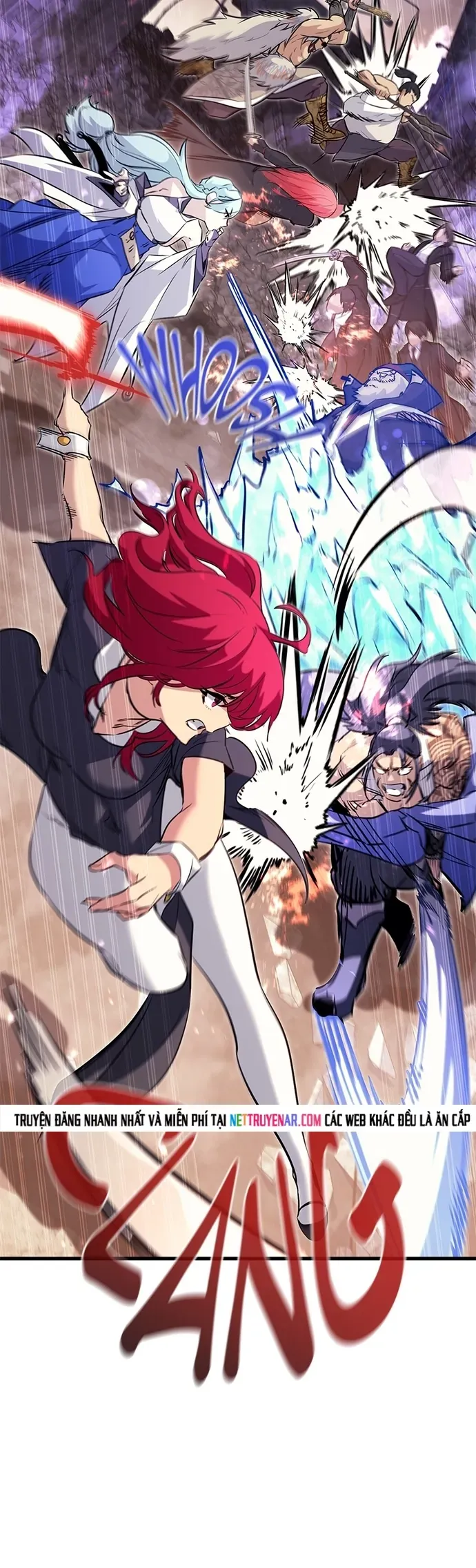 Ma linh vương Chap 77 - Next Chap 78