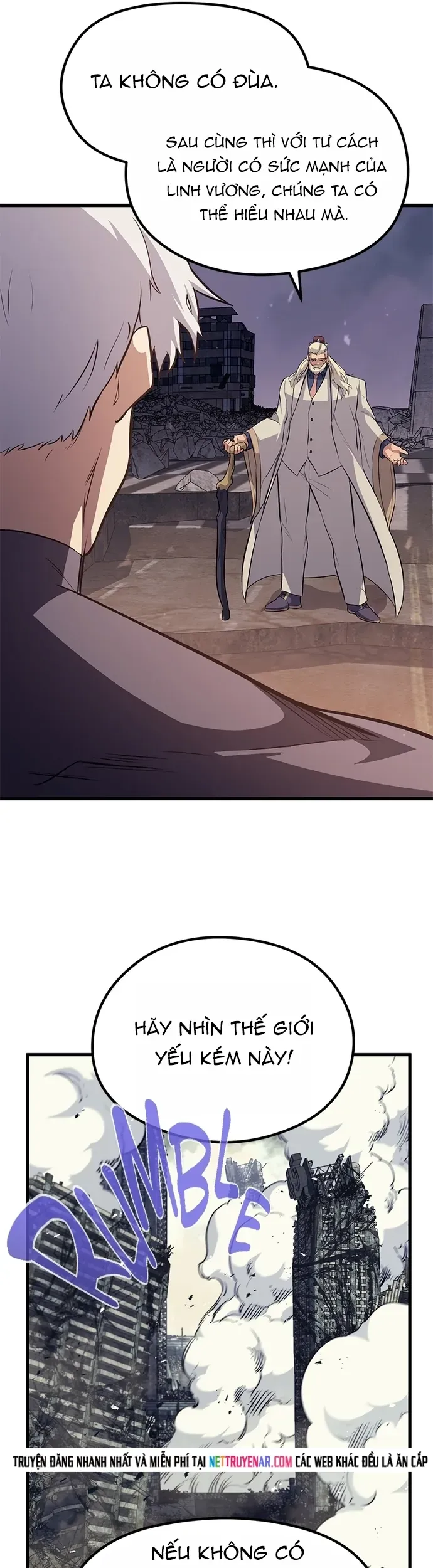 Ma linh vương Chap 77 - Next Chap 78