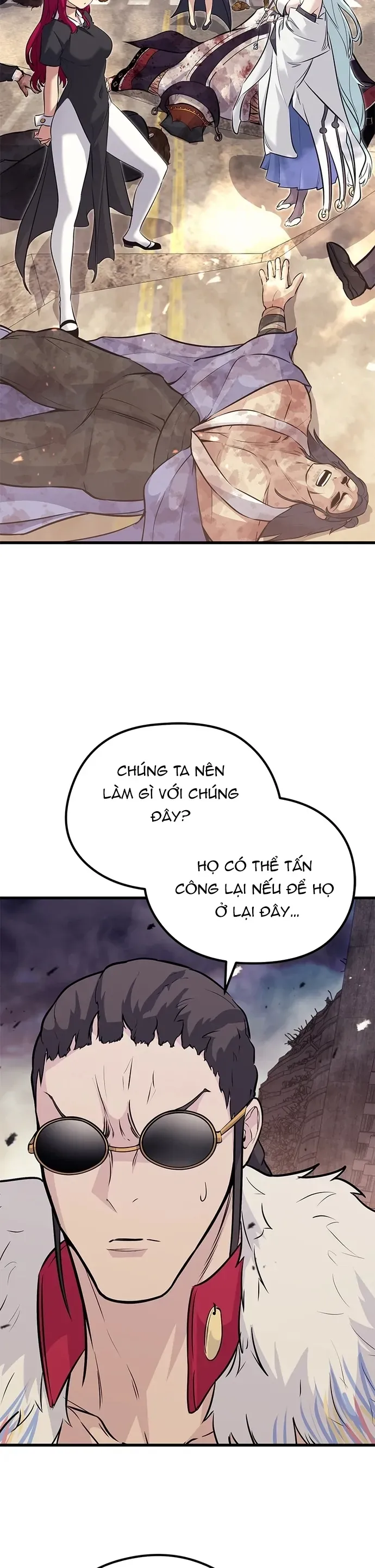 Ma linh vương Chap 78 - Next Chap 79