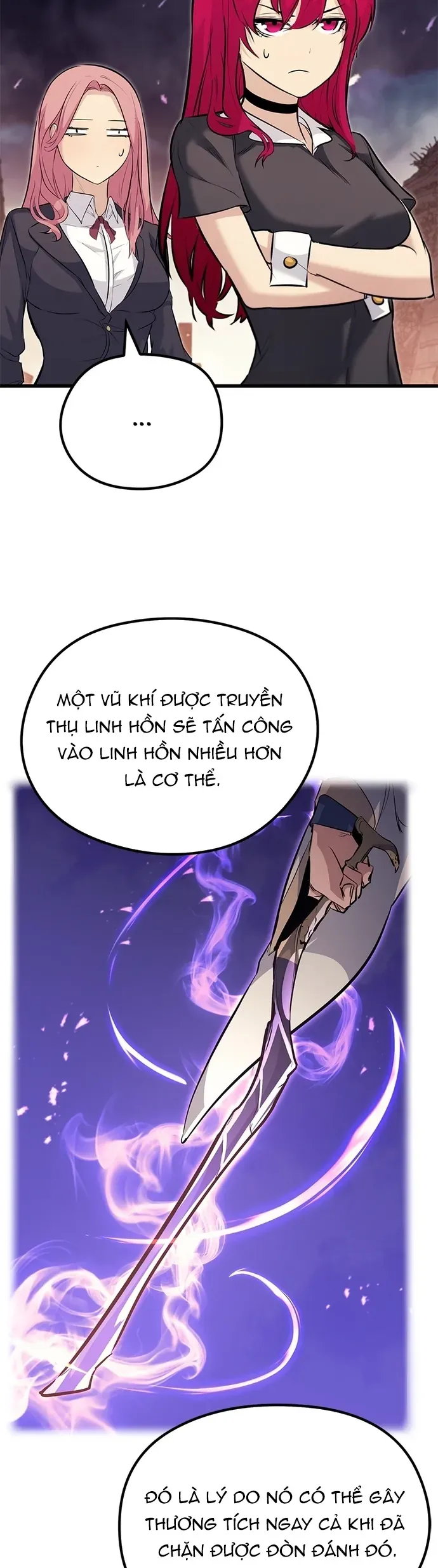 Ma linh vương Chap 78 - Next Chap 79