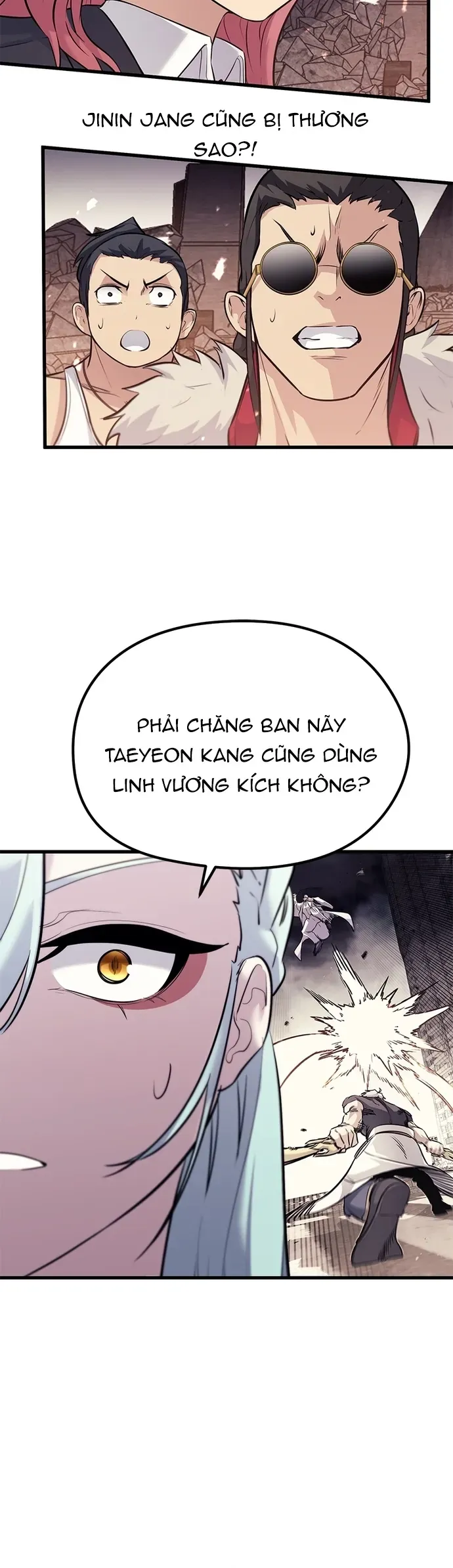 Ma linh vương Chap 78 - Next Chap 79