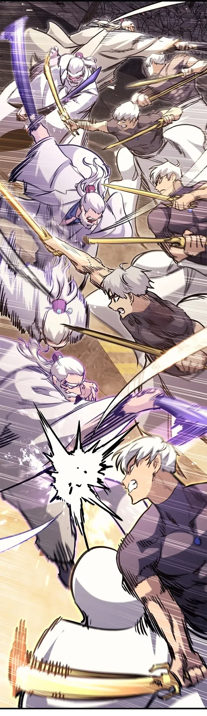 Ma linh vương Chap 78 - Next Chap 79