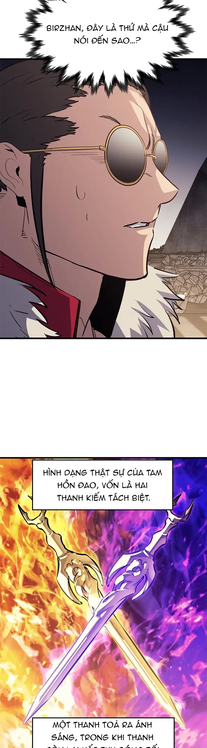 Ma linh vương Chap 78 - Next Chap 79