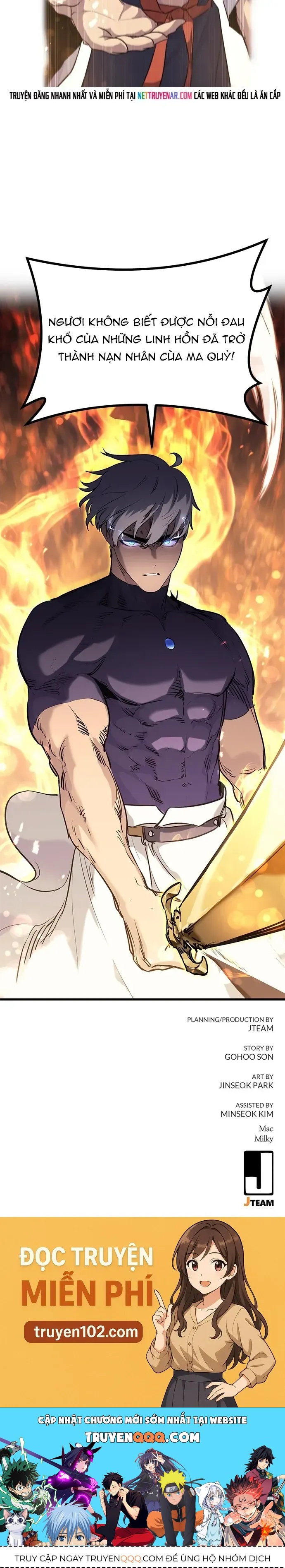 Ma linh vương Chap 78 - Next Chap 79