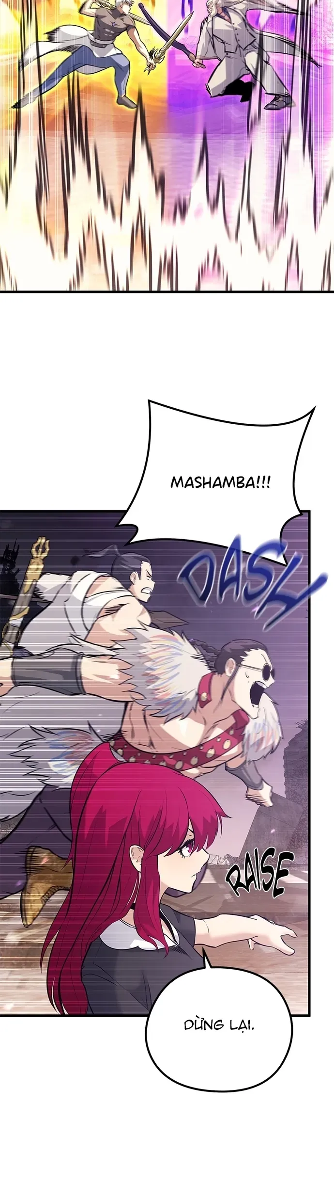 Ma linh vương Chap 78 - Next Chap 79