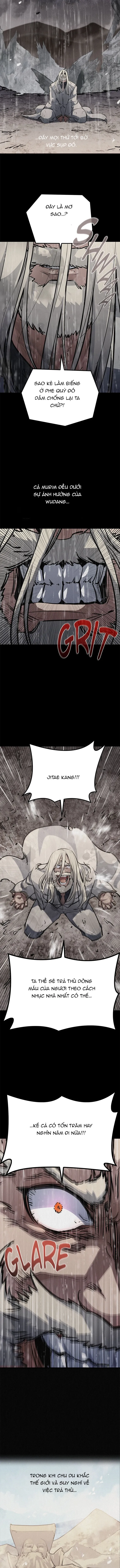 Ma linh vương Chap 81 - Next Chap 82