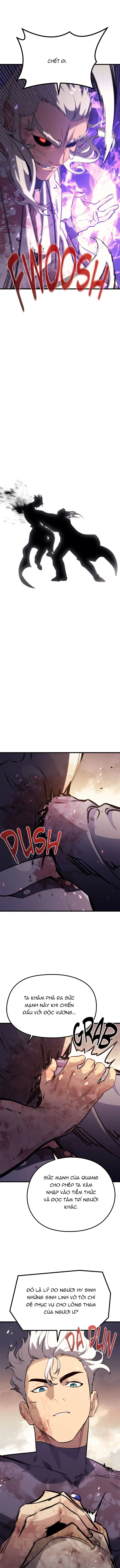 Ma linh vương Chap 81 - Next Chap 82