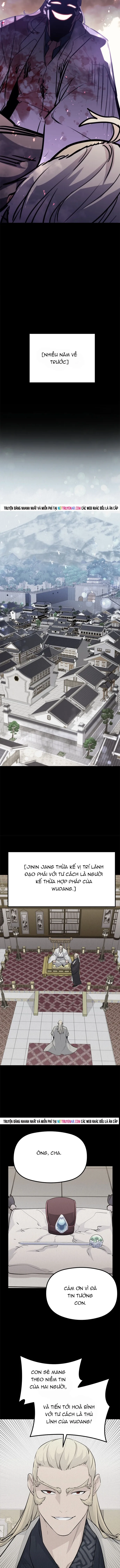 Ma linh vương Chap 81 - Next Chap 82