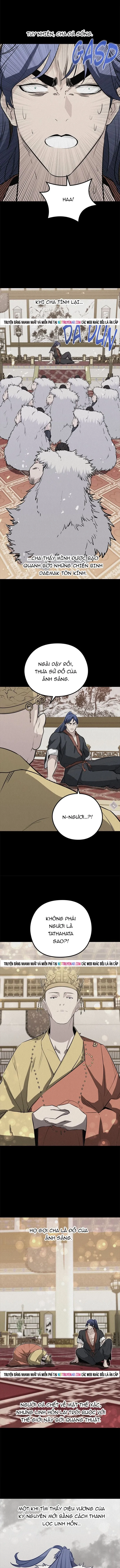 Ma linh vương Chap 83 - Next Chap 84