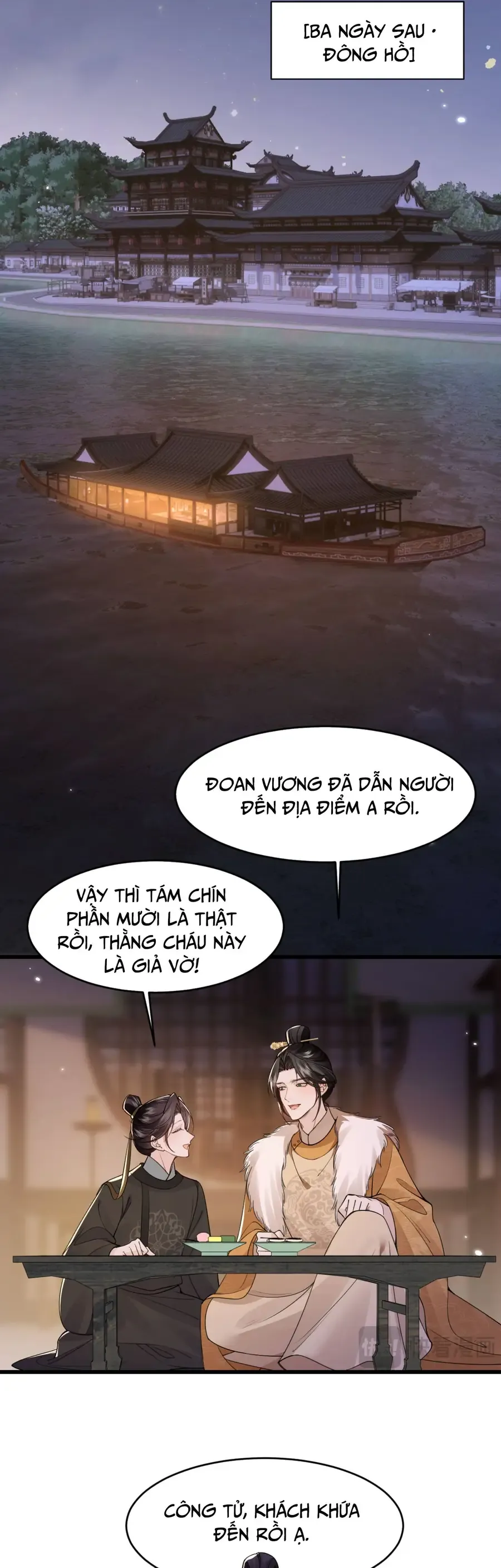 Còn Ra Thể Thống Gì Nữa Chap 37 - Next Chap 38