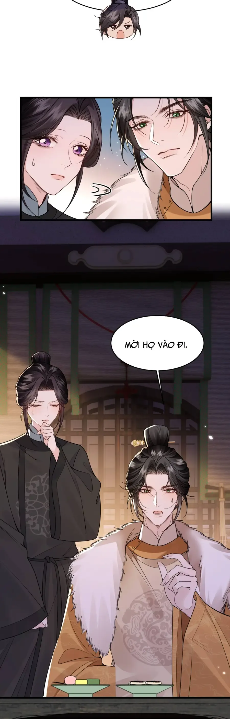 Còn Ra Thể Thống Gì Nữa Chap 37 - Next Chap 38