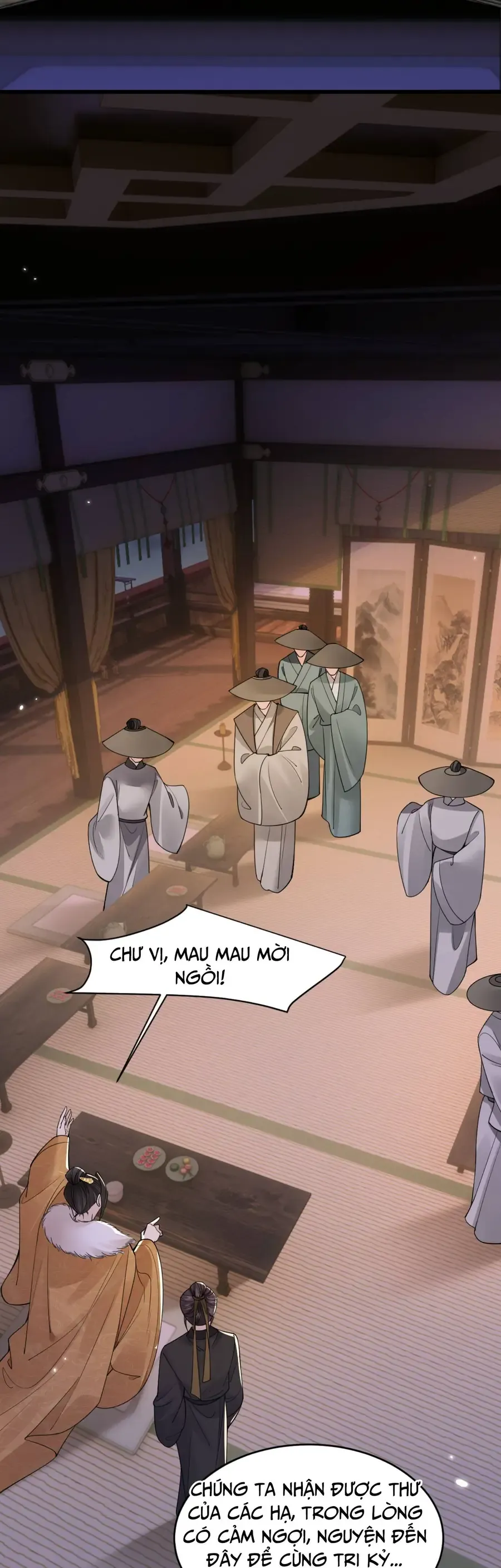 Còn Ra Thể Thống Gì Nữa Chap 37 - Next Chap 38