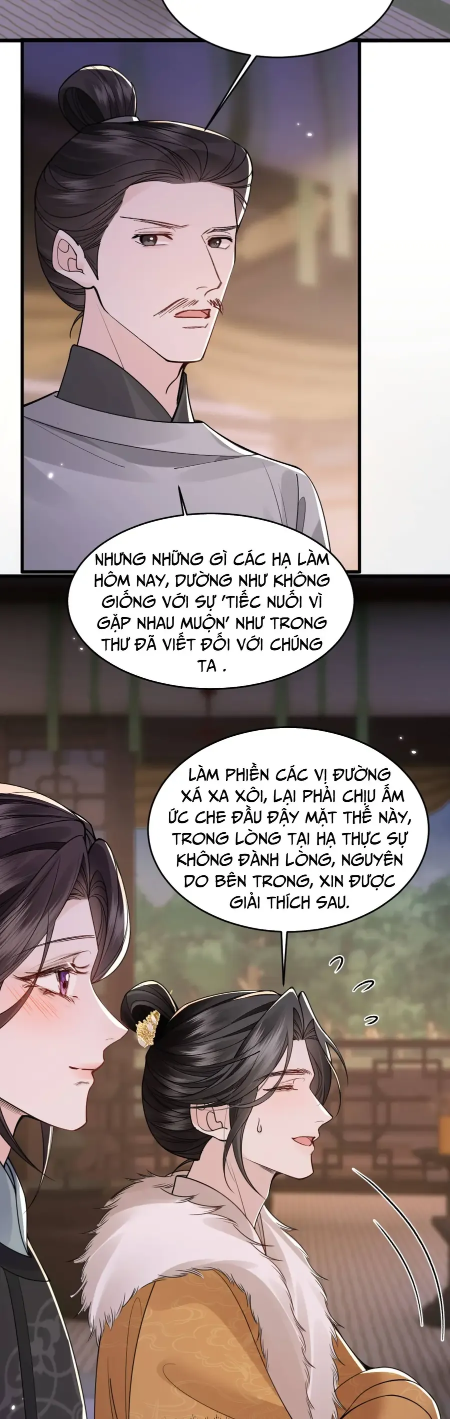 Còn Ra Thể Thống Gì Nữa Chap 37 - Next Chap 38