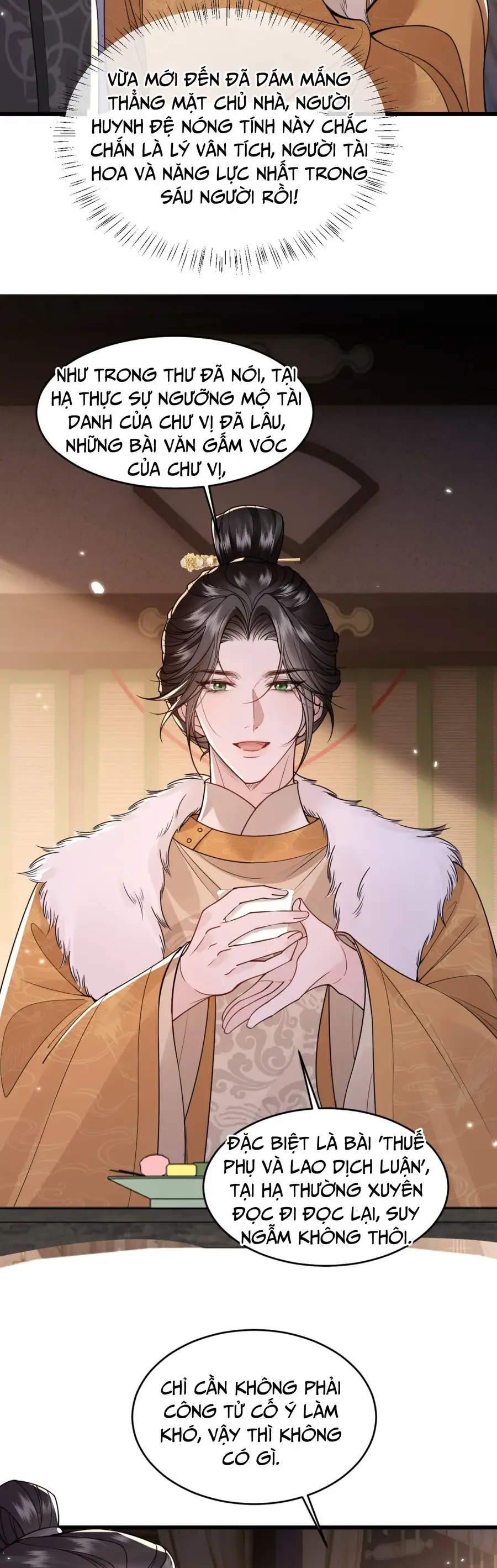 Còn Ra Thể Thống Gì Nữa Chap 37 - Next Chap 38