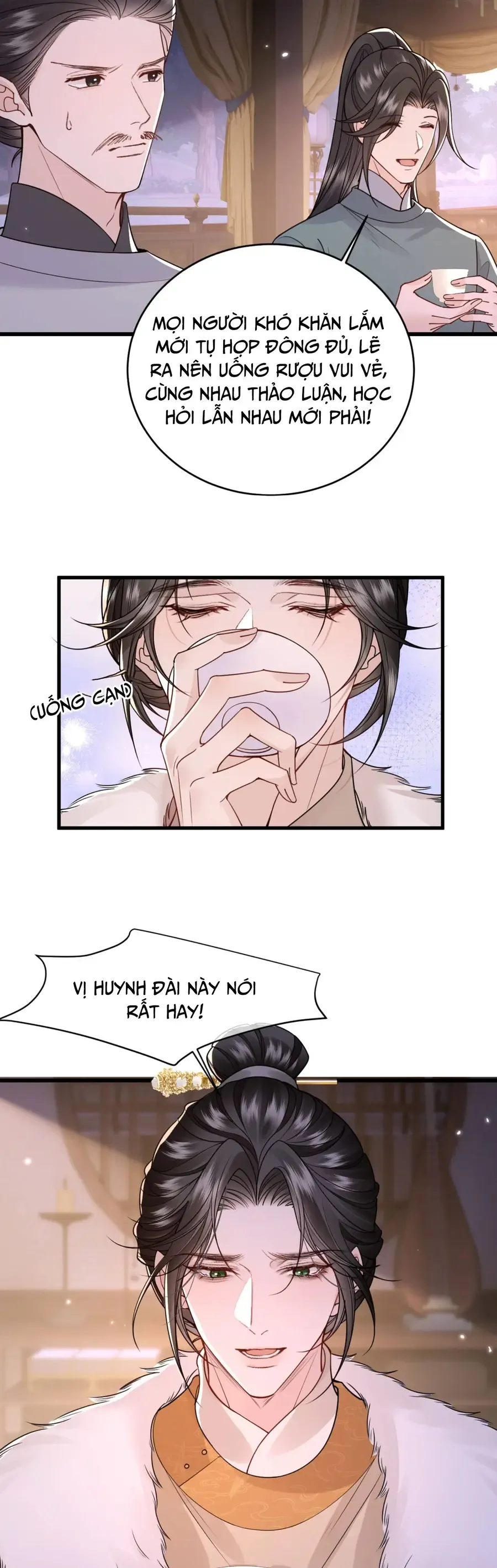 Còn Ra Thể Thống Gì Nữa Chap 37 - Next Chap 38