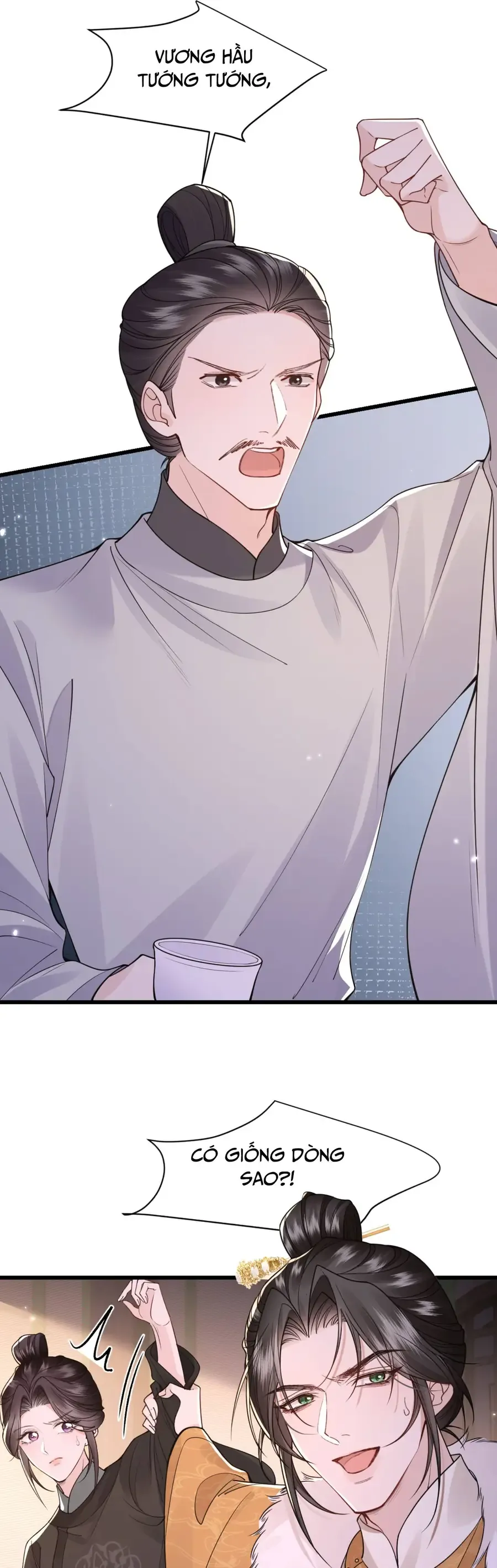 Còn Ra Thể Thống Gì Nữa Chap 37 - Next Chap 38