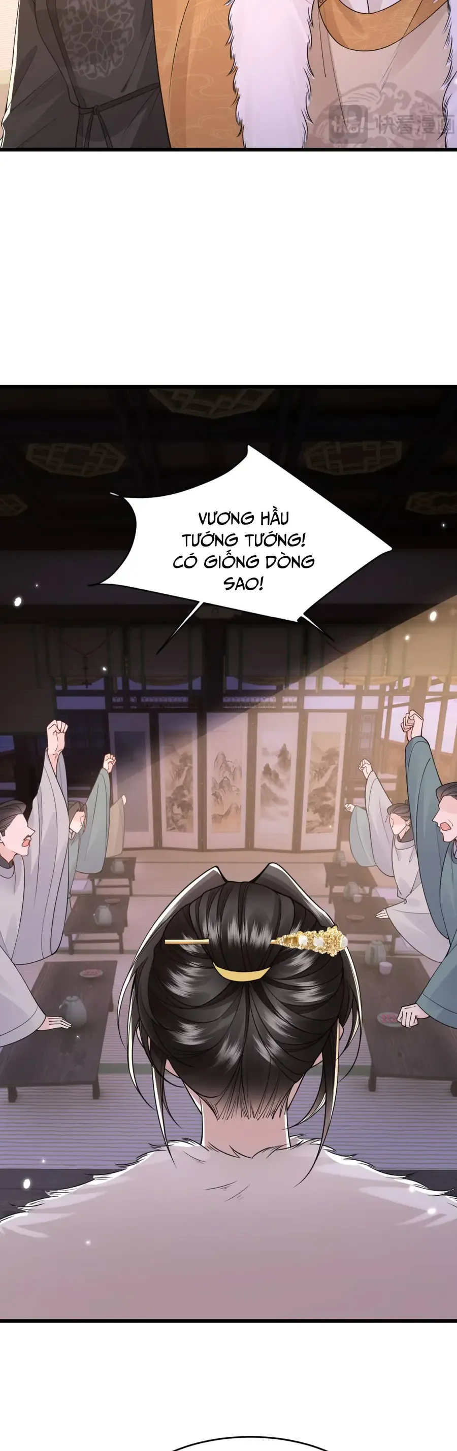 Còn Ra Thể Thống Gì Nữa Chap 37 - Next Chap 38